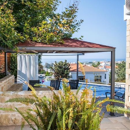 Villa Infinite Blu Paphos Exterior photo
