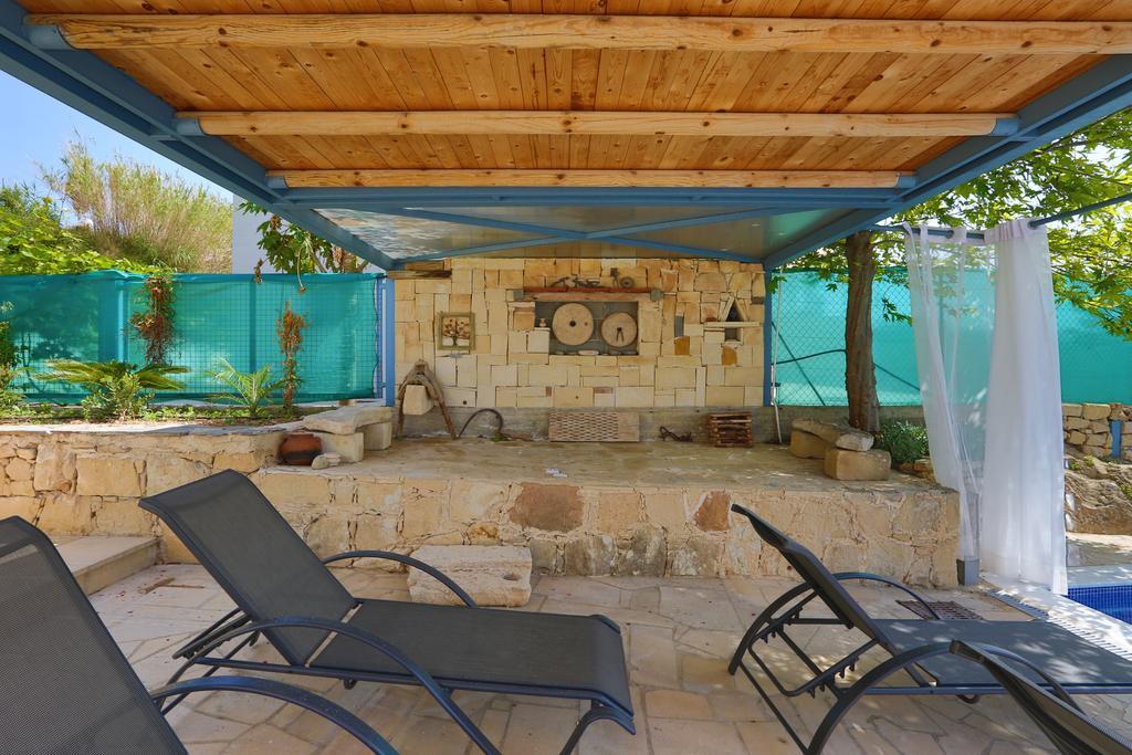 Villa Infinite Blu Paphos Exterior photo
