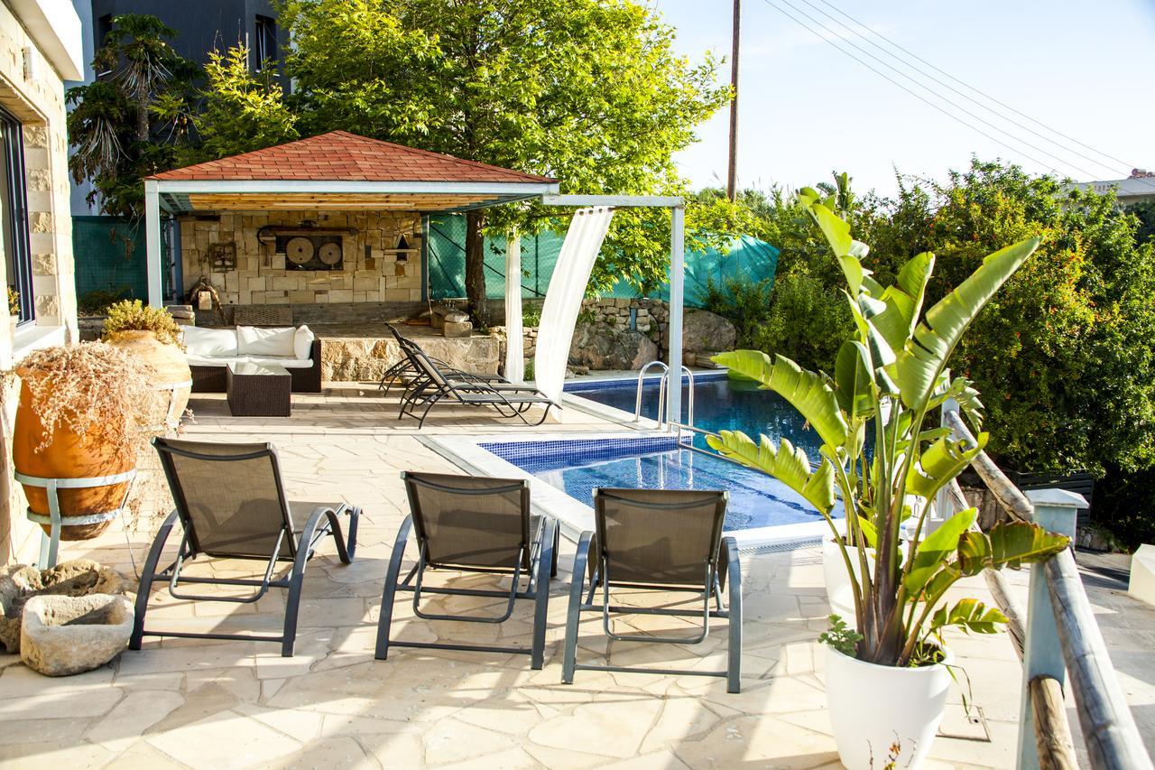 Villa Infinite Blu Paphos Exterior photo