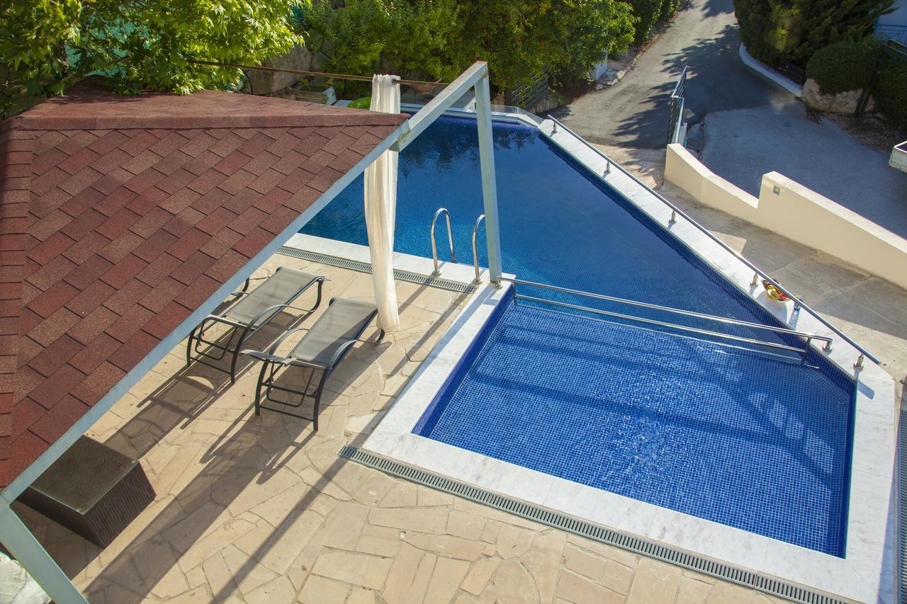 Villa Infinite Blu Paphos Exterior photo