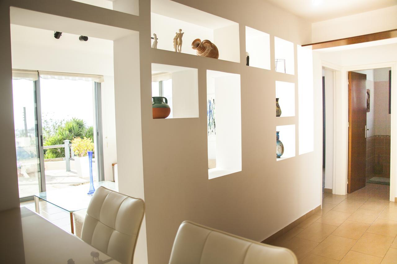 Villa Infinite Blu Paphos Exterior photo